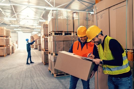Data-Driven Yard Safety: Making Logistics Operations Safer Through Smart Technology